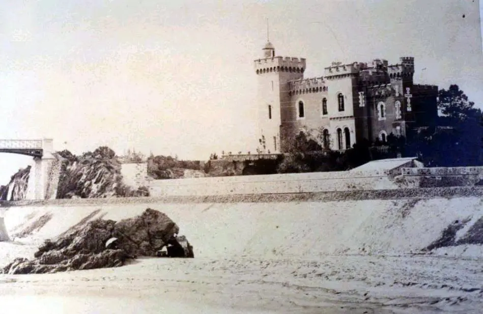 Le Château de La Bocca, son histoire et ses propriétaires