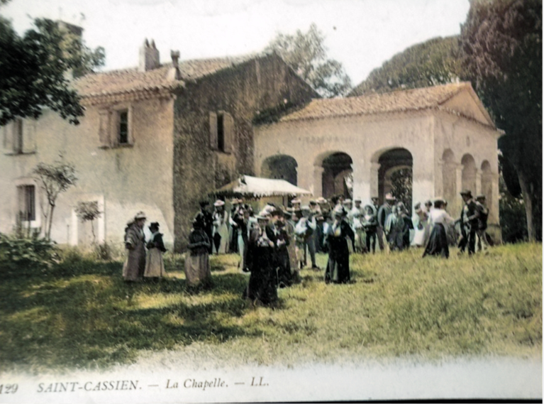 Photo 1 - Butte de Saint-Cassien