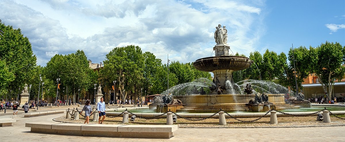 Sortie Aix-en-Provence - photo 1
