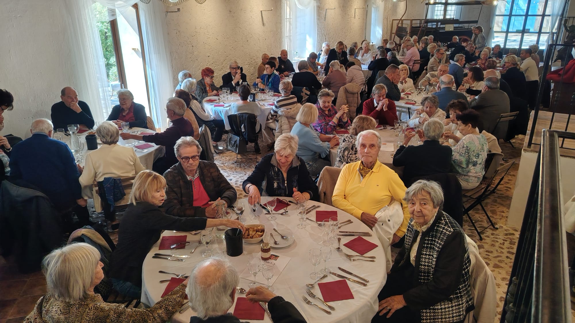 Banquet du Printemps